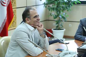 جلسه بدرقه تیم المپیاد ورزشی دانشجویان